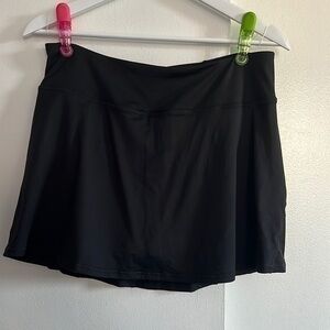 Brand New Black Sport Athletic skort - Black G19